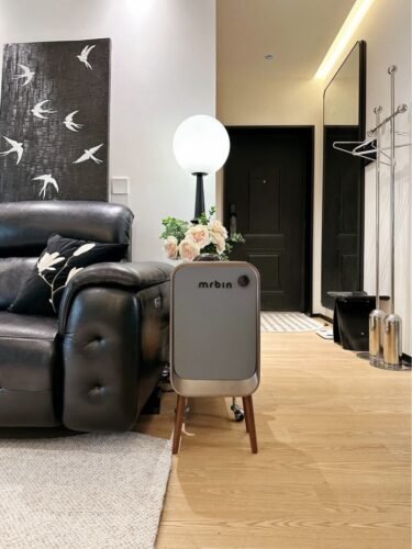 Smart Sensor Bin 20L （+200 Bin Liners） photo review