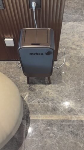 Smart Sensor Bin 20L （+200 Bin Liners） photo review